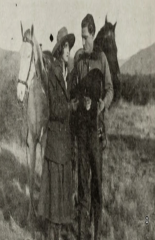 The Pony Express Rider