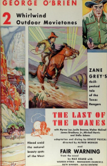 The Last of the Duanes
