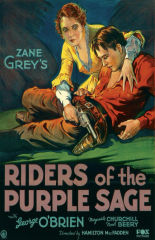 Riders of the Purple Sage