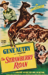 The Strawberry Roan