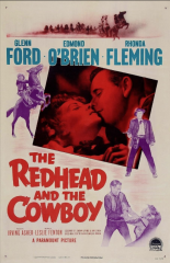 The Redhead and the Cowboy