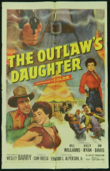 The Outlaw's Daughter