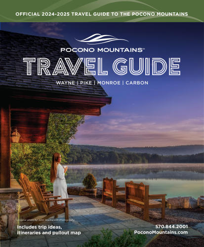 Pocono Mountains - Official Travel Guide for 2024-2025