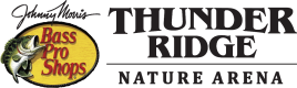 Thunder Ridge Nature Arena - horizontal logo