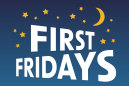 First Fridays Logo Rectangle