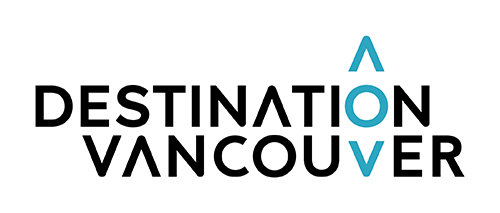 Destination Vancouver logo