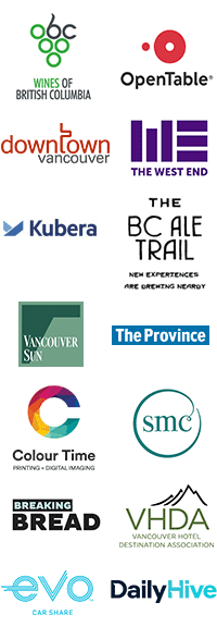Dine Out Vancouver logobar