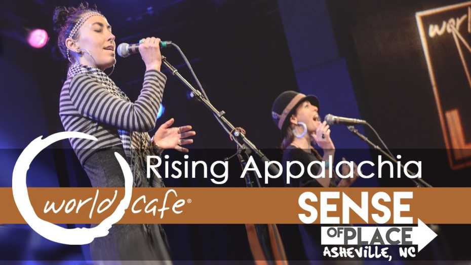 Rising Appalachia - Wider Circles