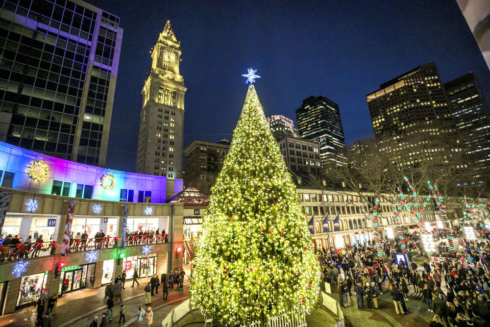 Boston Holiday Lights Trail View The 2019 Celebration Schedule