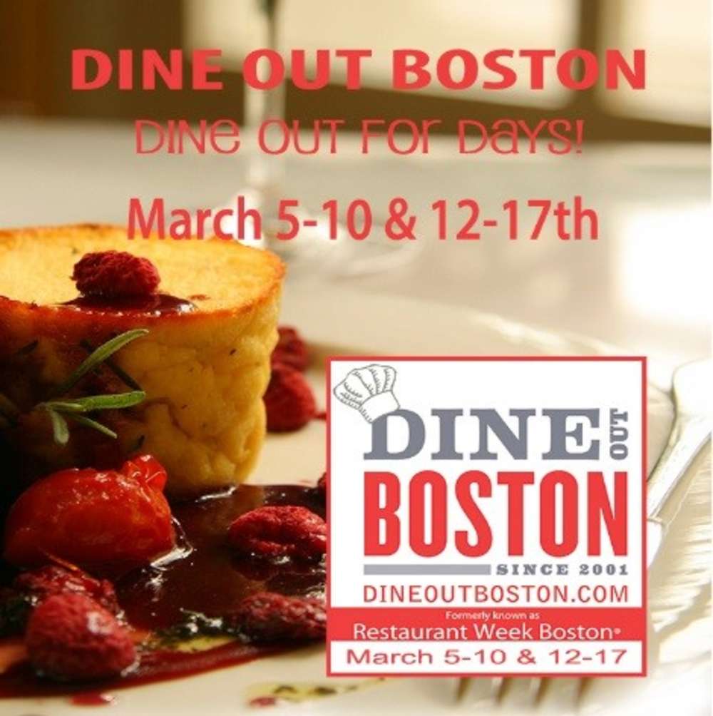Dine Out For Days! Dine Out Boston is Back!