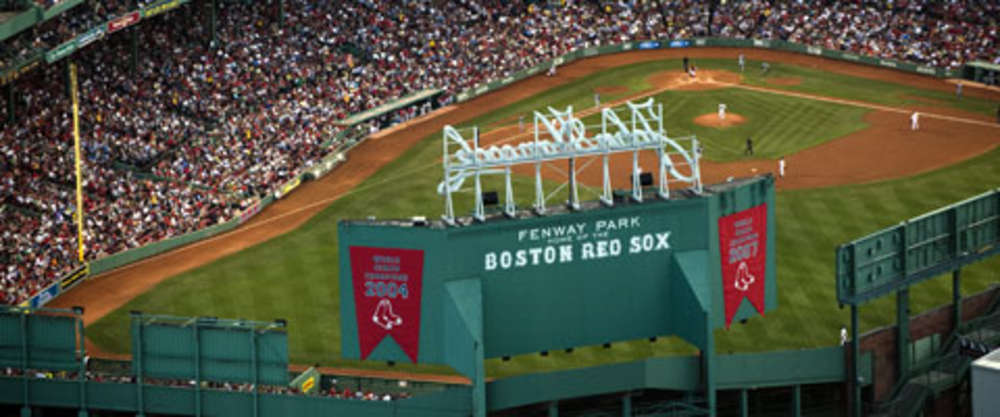 Fenway Park Is Still A Lyric Little Bandbox Of A Ballpark