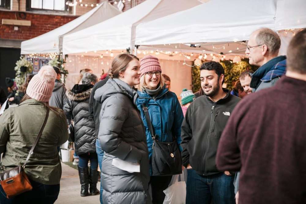5th Annual Sowa Winter Festival