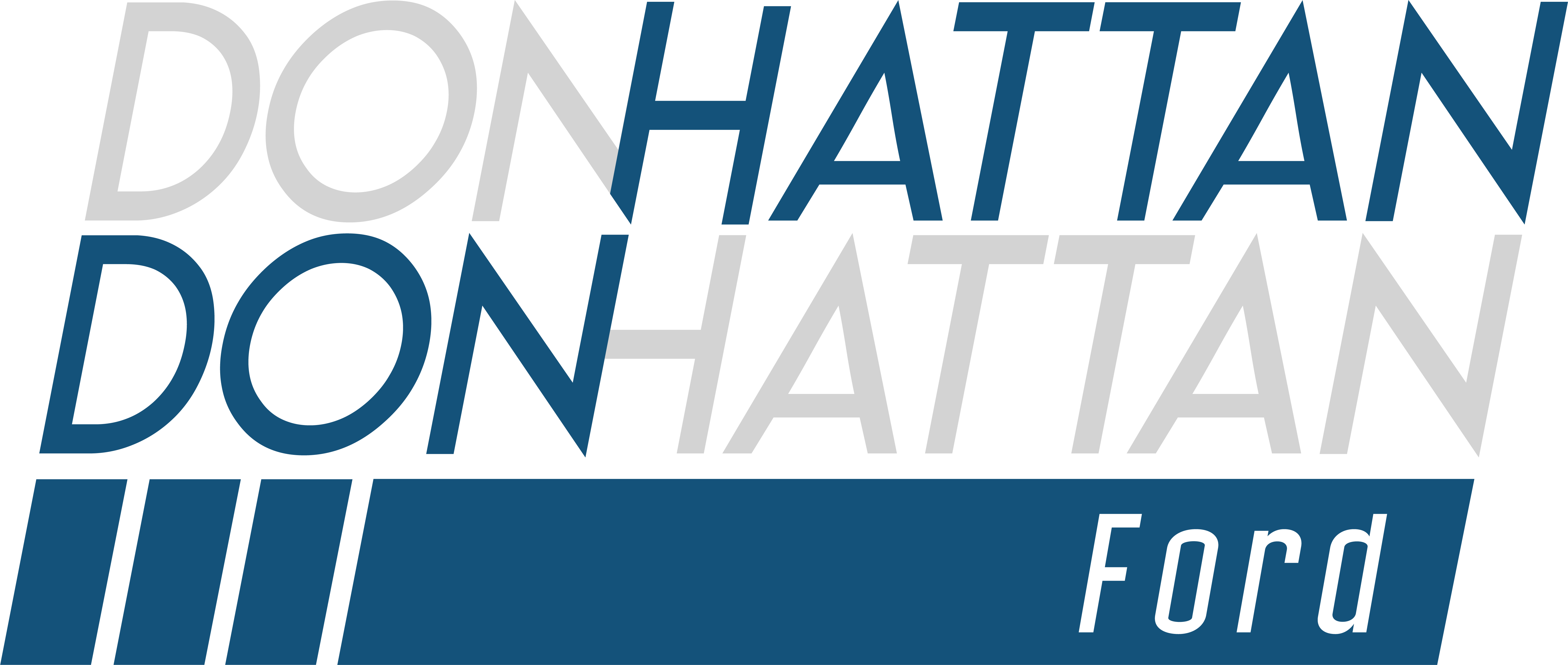 Don Hattan Logo