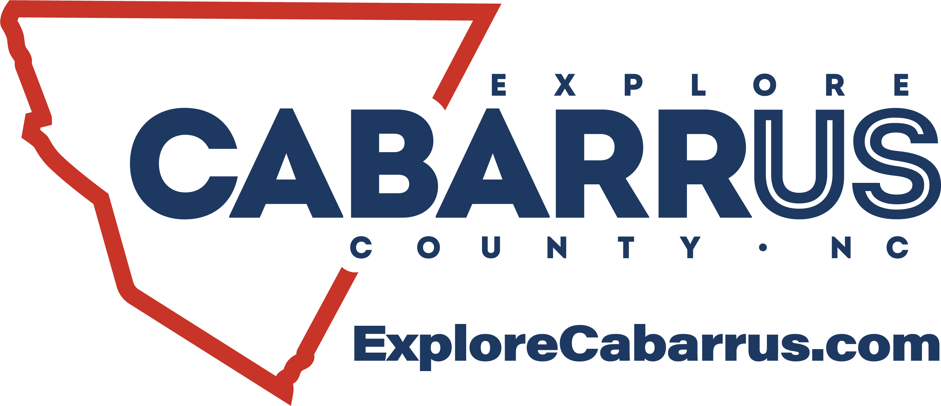 Explore Cabarrus Logo