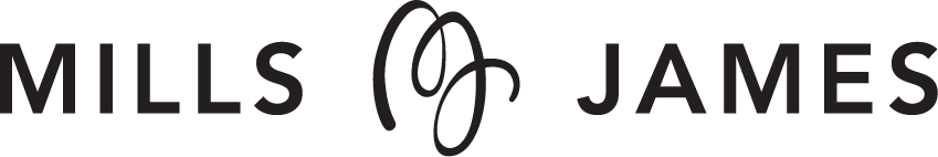 Mills James logo