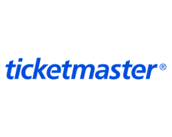 Ticketmaster Blue Logo