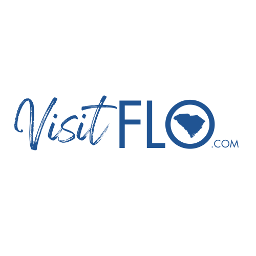 Visit flo - blue