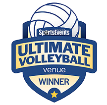 HSEC 2nd Volleyball Venue