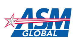 ASM Global logo