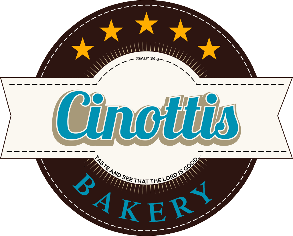 Cinottis Bakery logo