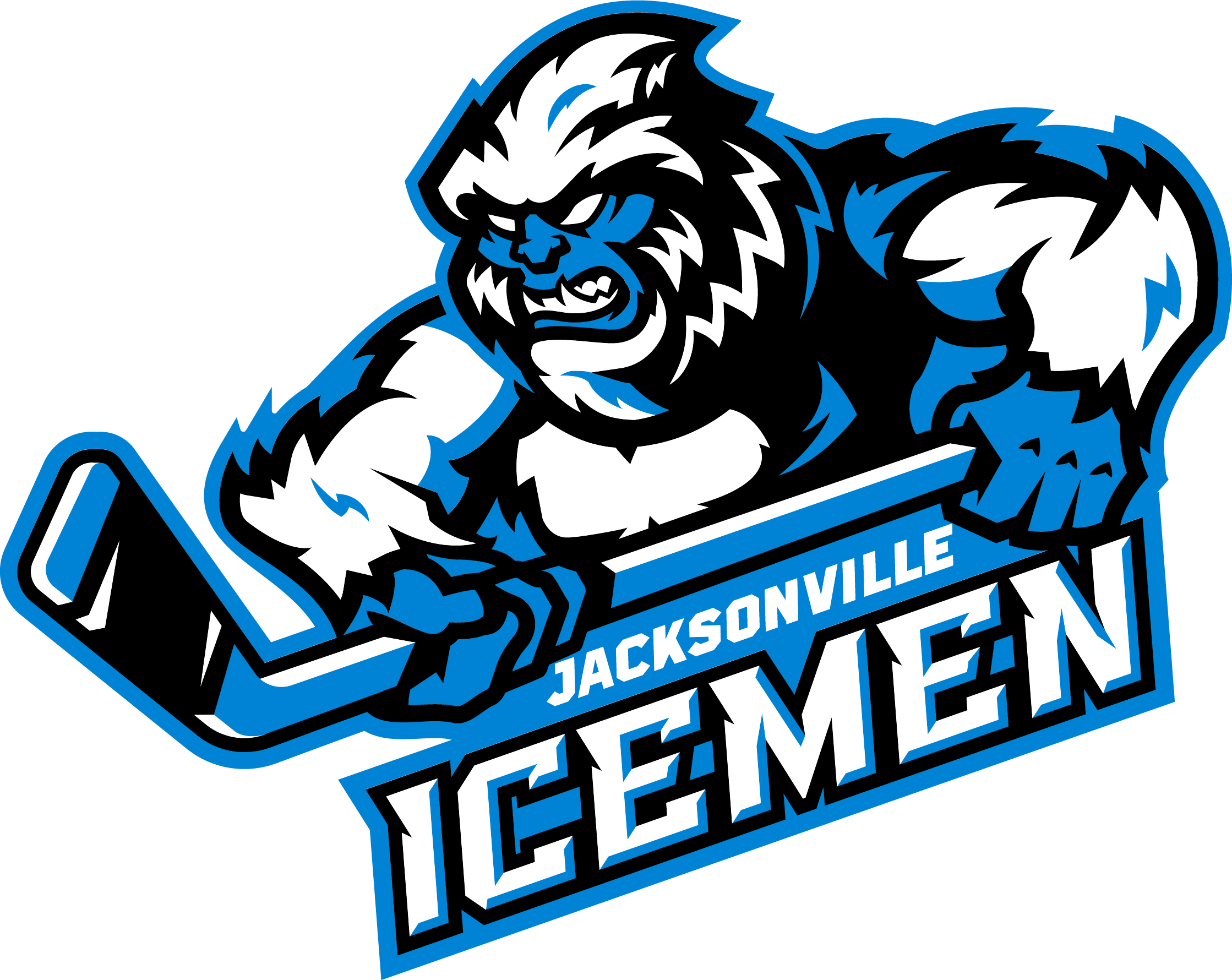 Ice men new logo