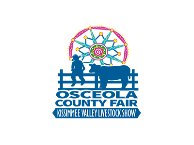 Osceola County Fair Logo