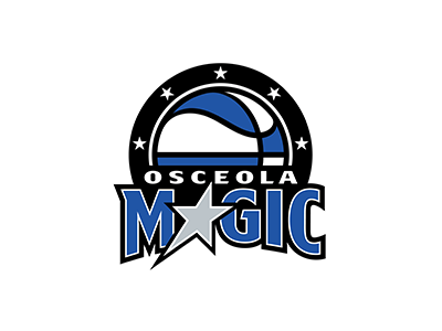 Osceola Magic New Logo
