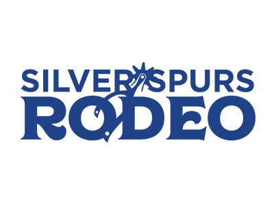 Silver Spurs Rodeo Logo