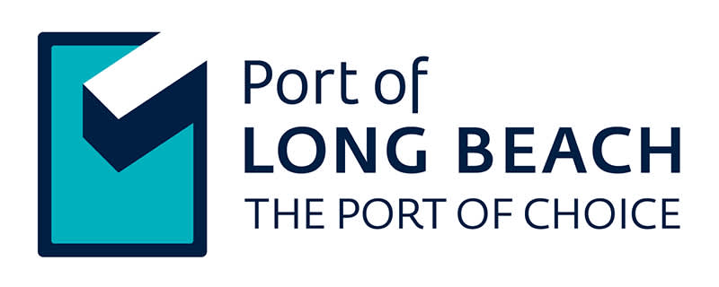 Port of Long Beach Logo