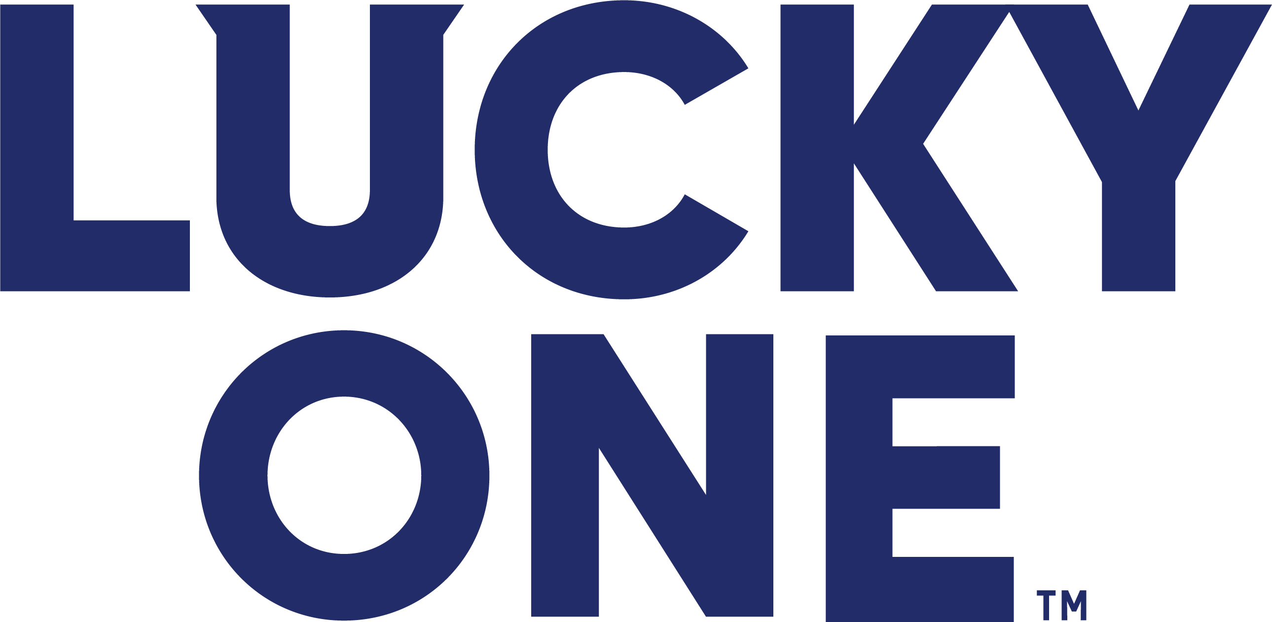 Lucky One Logo