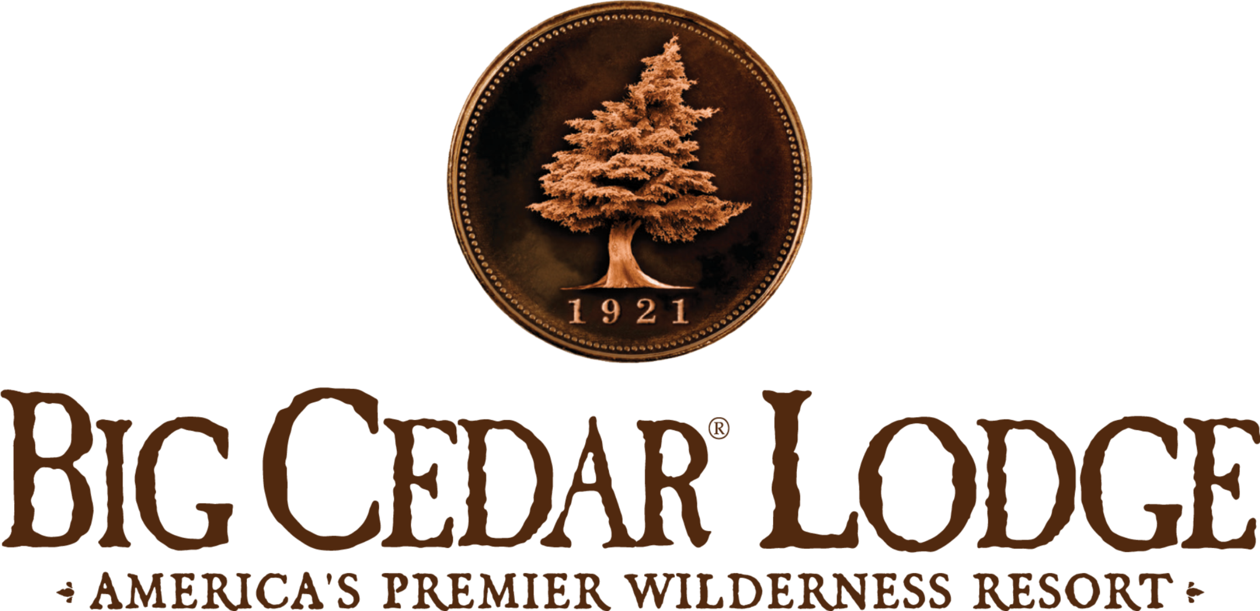 Big Cedar Lodge logo