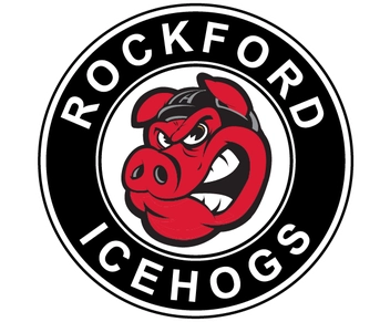 Rockford IceHogs logo