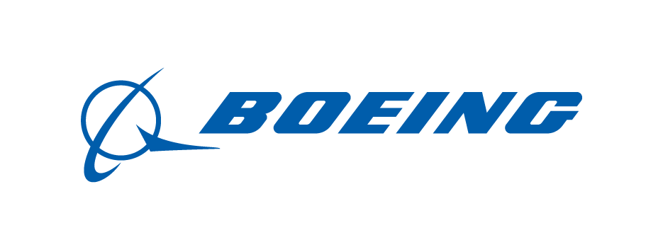 Updated Boeing logo