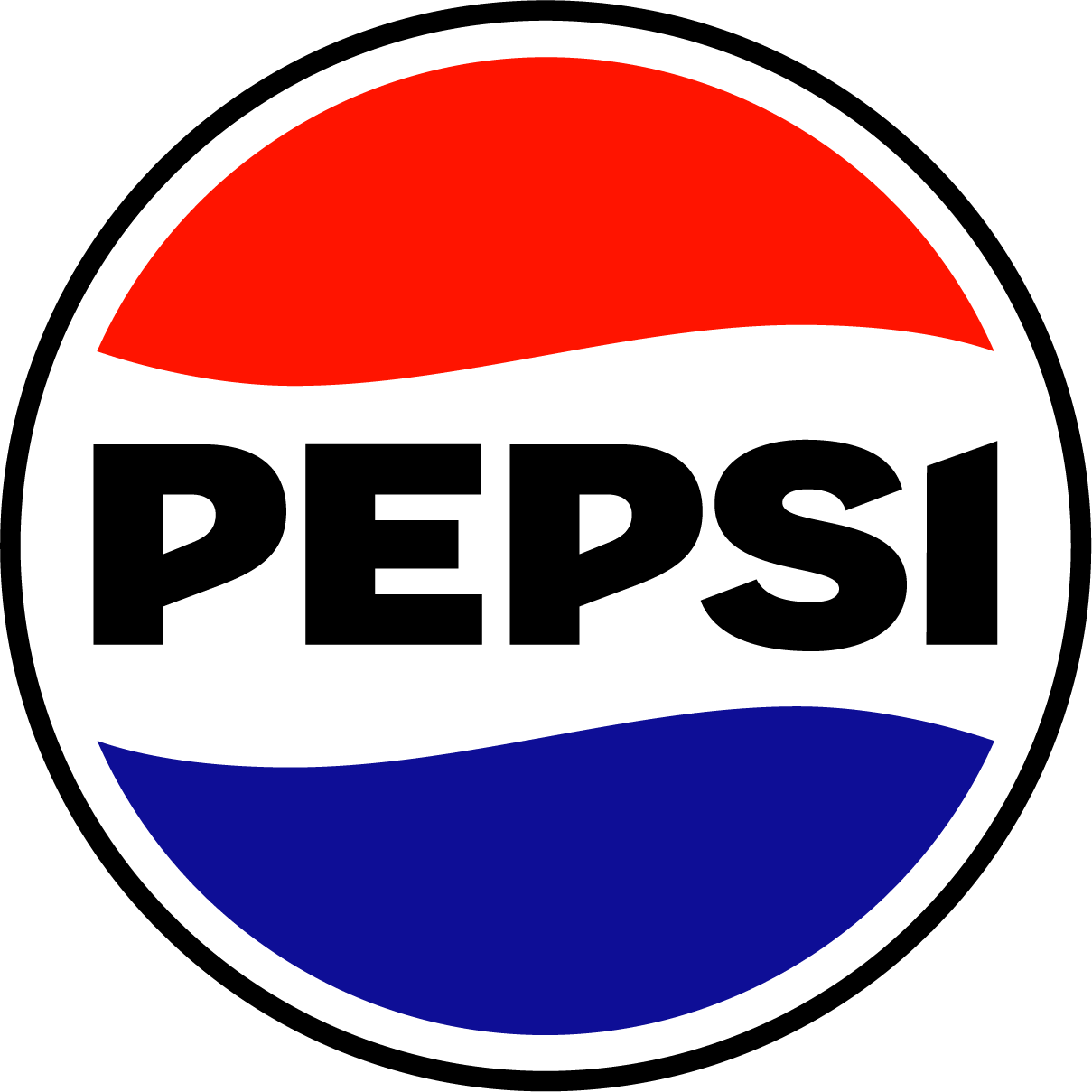 Updated Pepsi Logo