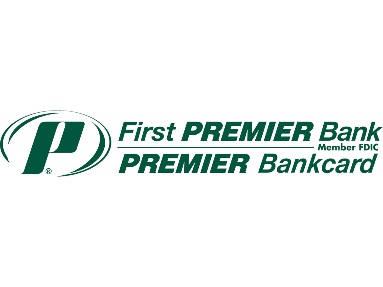 First Premier Bank and Premier Bankcard Logo