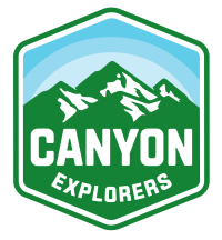 Canyon Explorers Logo