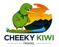 Cheeky Kiwi Travel Logo
