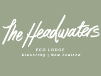 The Headwaters Eco Lodge Logo 2023