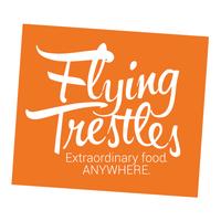 FLYING TRESTLES LOGO BOX 2016 PMS 158 SQUARE 2 copy