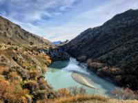 Gibbston River Trail