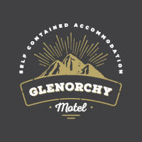 Glenorchy Motel Logo Page 1