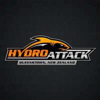 Hydro Attack logo DQ2