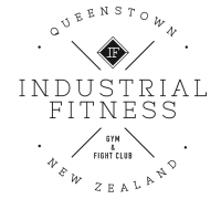 Industrial Fitness logo