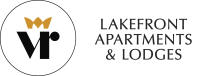 Lakefront Apartments & Lodges Logo