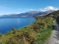 Lakeside Trail in Spring