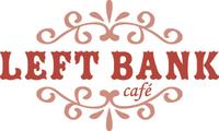 Left Bank Cafe logo