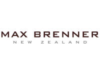 Max Brenner New Zealand Logo