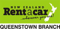 NZ RENT A CAR DECAL