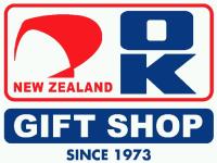 OK GIFT SHOP Logo