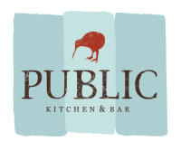 Public Kitchen and Bar logo